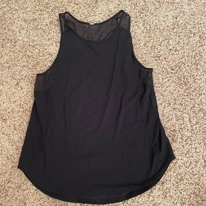 Lululemon loose fitting tank